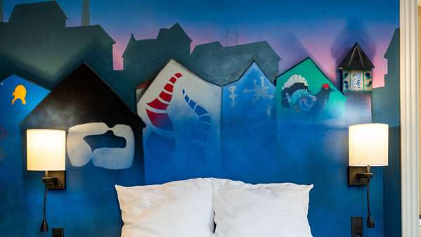 1 Double Bed, Non-Smoking, Superior Room, Wi-Fi, Full Breakfast