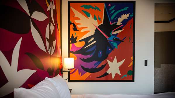 1 King Bed, Non-Smoking, Superior Room, Wi-Fi, Full Breakfast