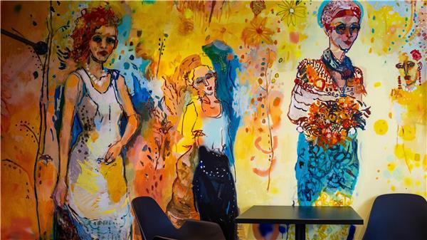 1 King Bed, Non-Smoking, Deluxe Room, Wi-Fi, Full Breakfast