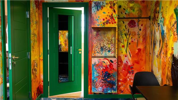 1 King Bed, Non-Smoking, Deluxe Room, Wi-Fi, Full Breakfast