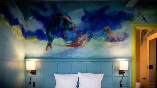 1 King Bed, Non-Smoking, Bottom Floor, Superior Room, Wi-Fi, Full Breakfast