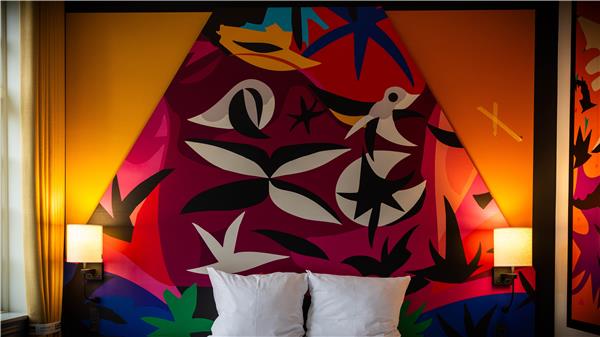 1 King Bed, Non-Smoking, Superior Room, Wi-Fi, Full Breakfast