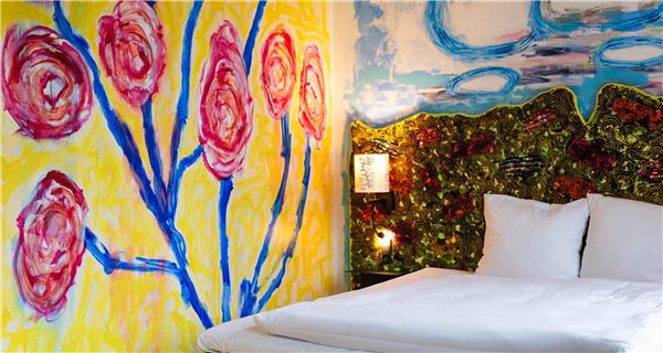 1 King Bed, Non-Smoking, Main Floor, Superior Room, Wi-Fi, Full Breakfast