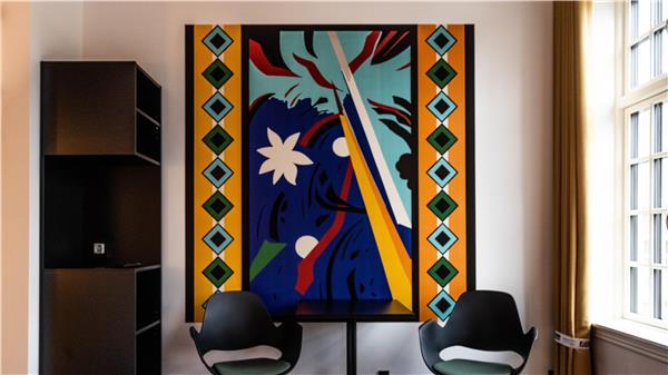 1 King Bed, Non-Smoking, Superior Room, Wi-Fi, Full Breakfast