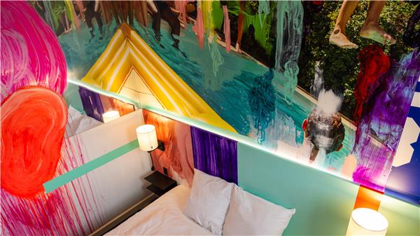 1 Queen Bed, Non-Smoking, Upper Floor, Superior Room, Wi-Fi, Full Breakfast