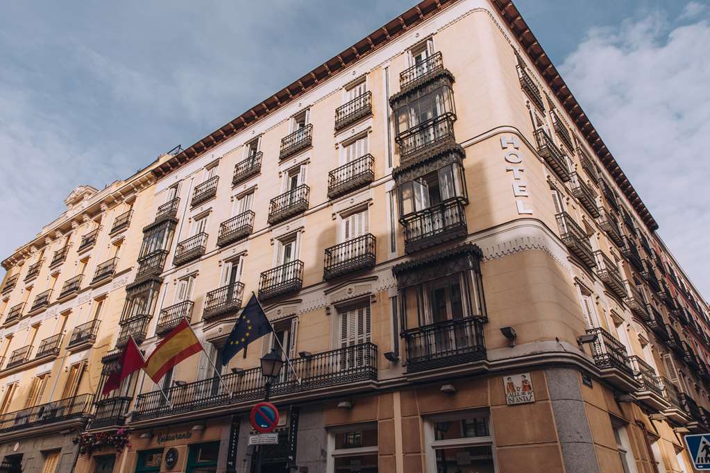 Hotel Lusso Infantas