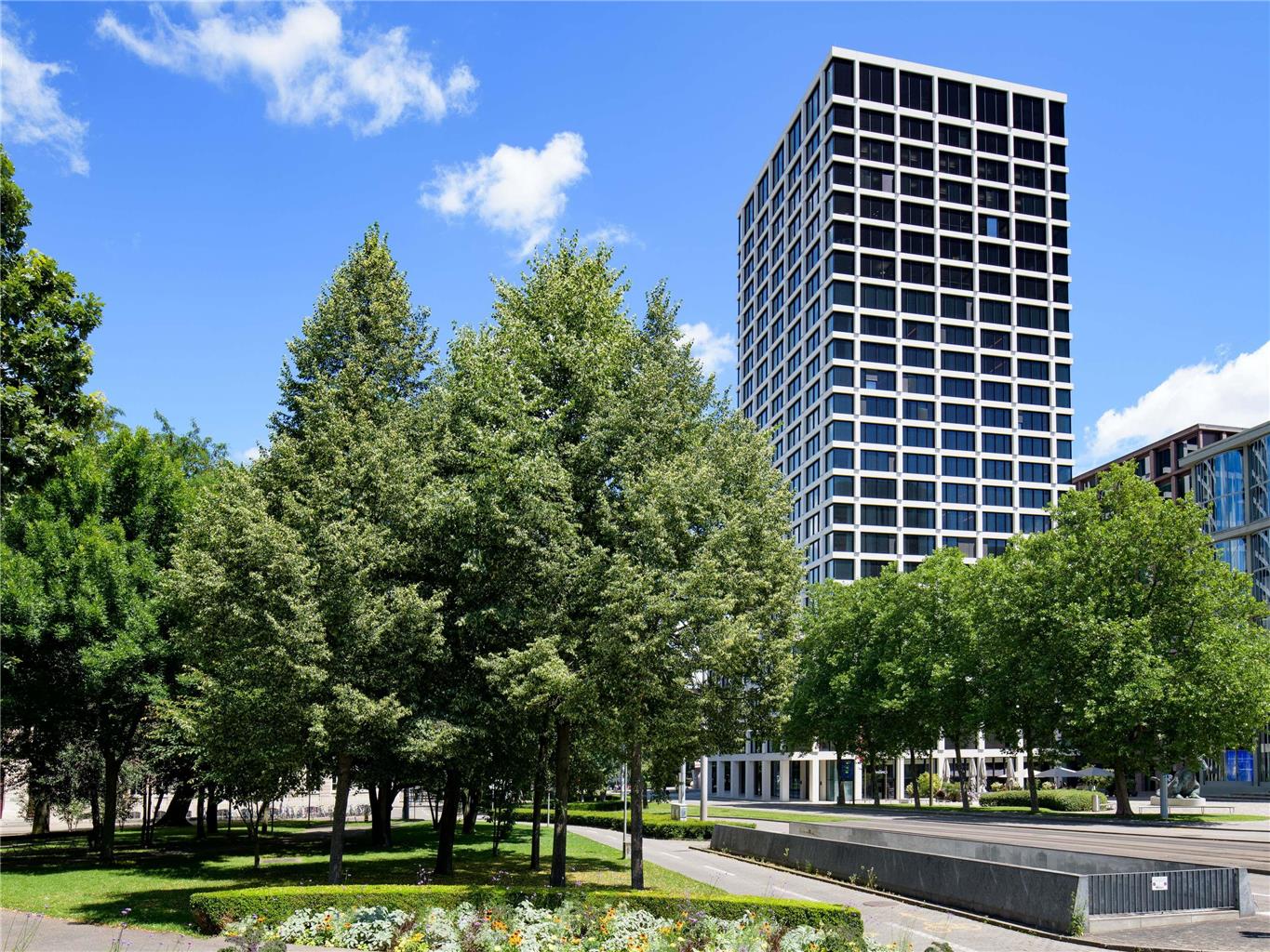 Moevenpick Hotel Basel