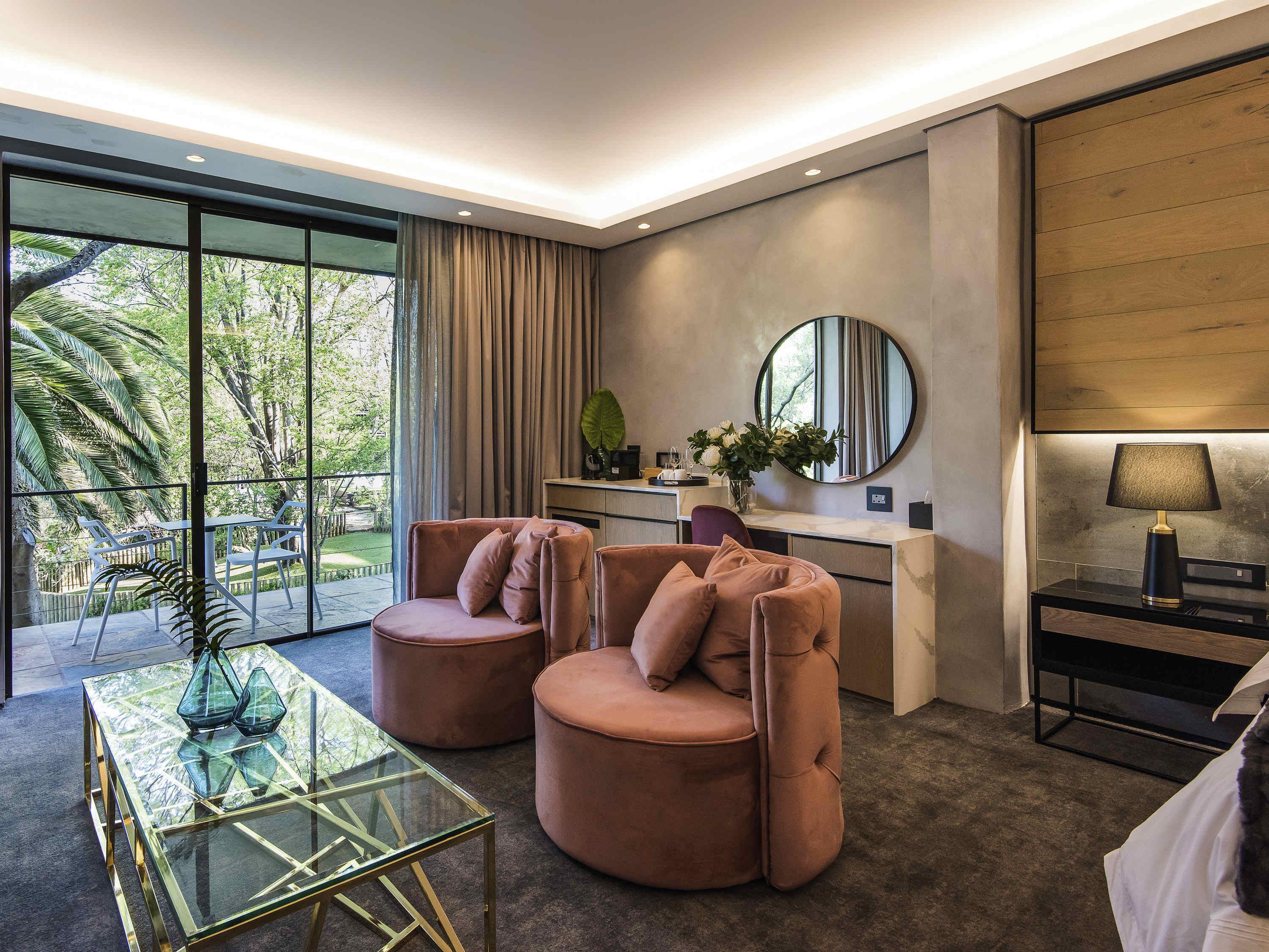 Vivari Hotel and Spa by Mantis Room Type - Deluxe Room, 1 King Size Bed, Patio/balcony