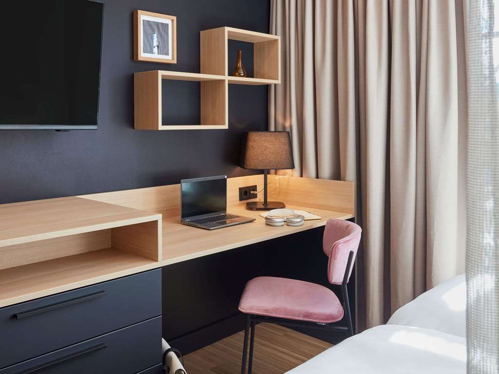 Aparthotel Adagio Stuttgart NeckarPark (opening June 2025)