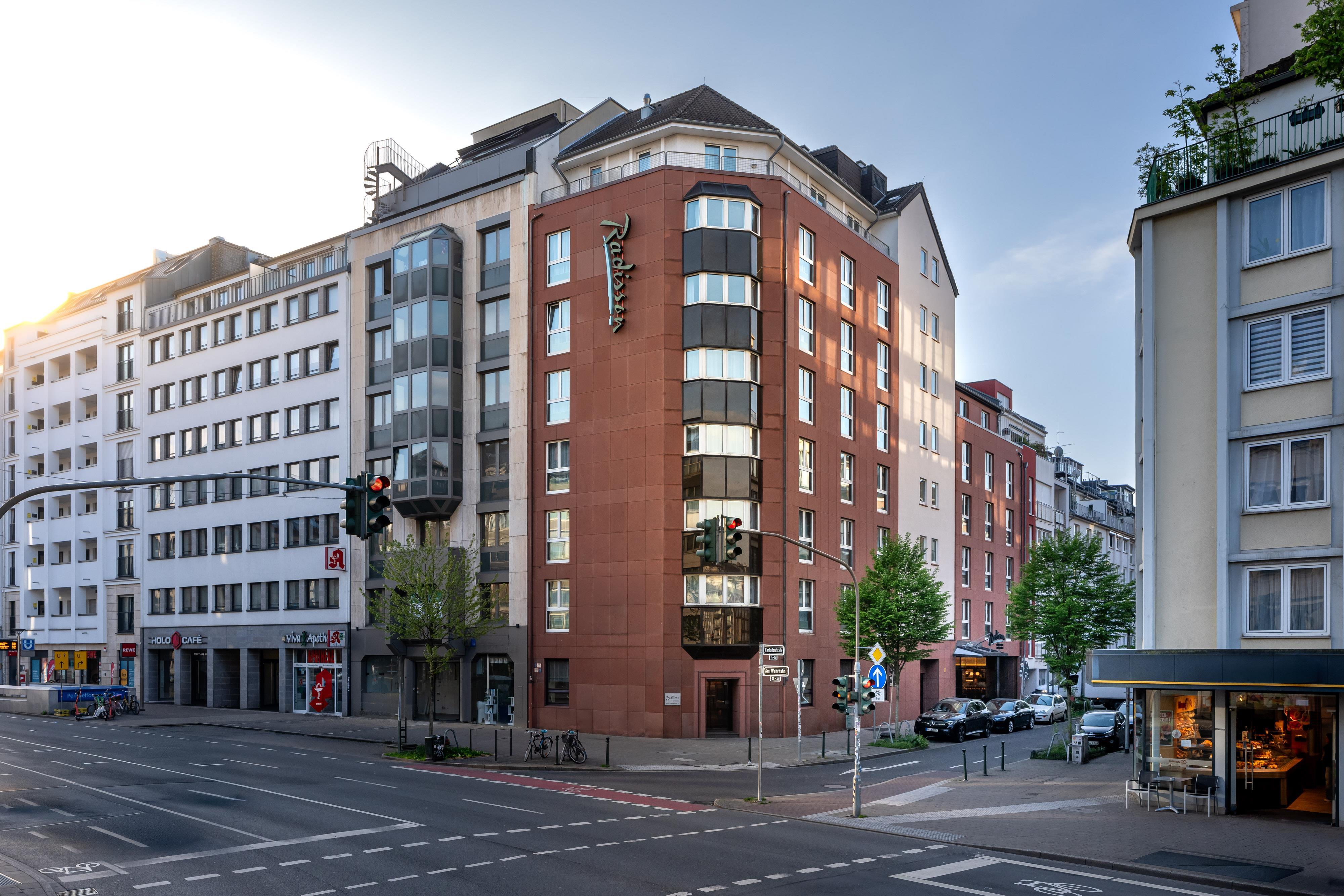 Radisson Hotel Duesseldorf