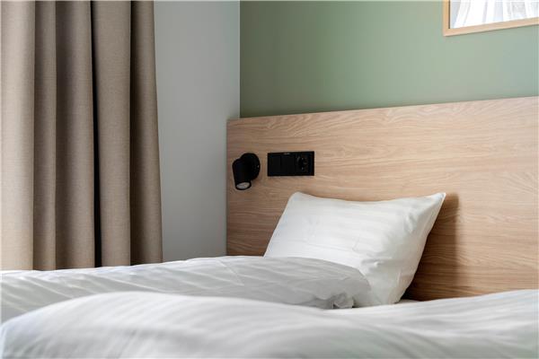 1 Double Bed, Non-Smoking, Economy Room, Wi-Fi, Full Breakfast