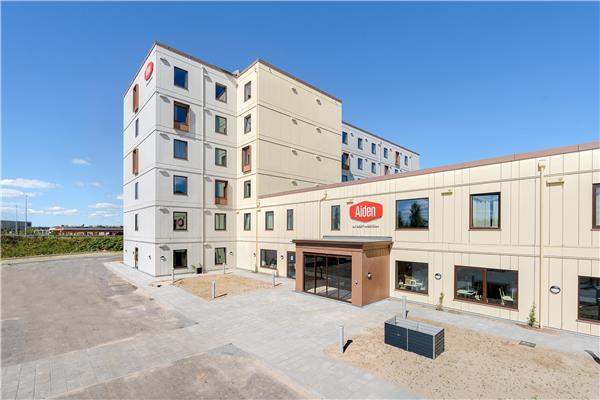 Aiden by Best Western Odense