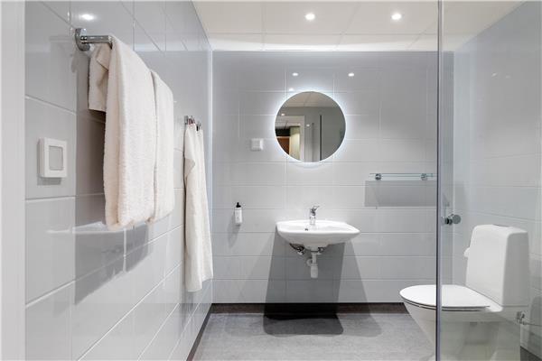 Accessible - 1 Double, Mobility Accessible, Roll In Shower, Family Room, Sofabed, Wi-Fi, Non-Smoking, Full Breakfast