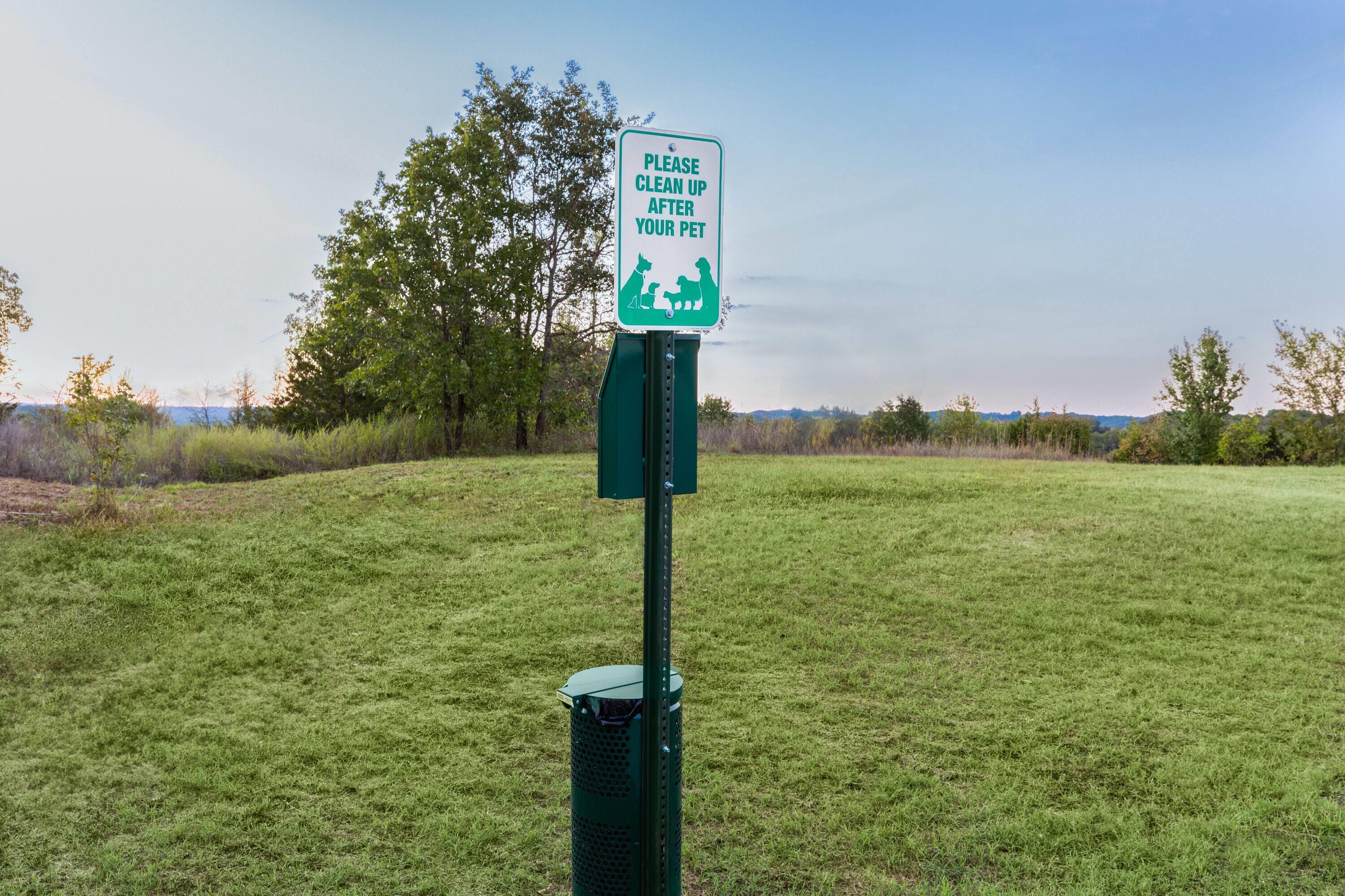 Property amenity