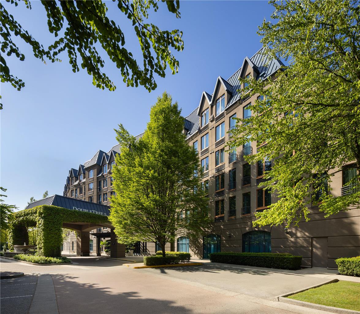 DoubleTree by Hilton North Vancouver