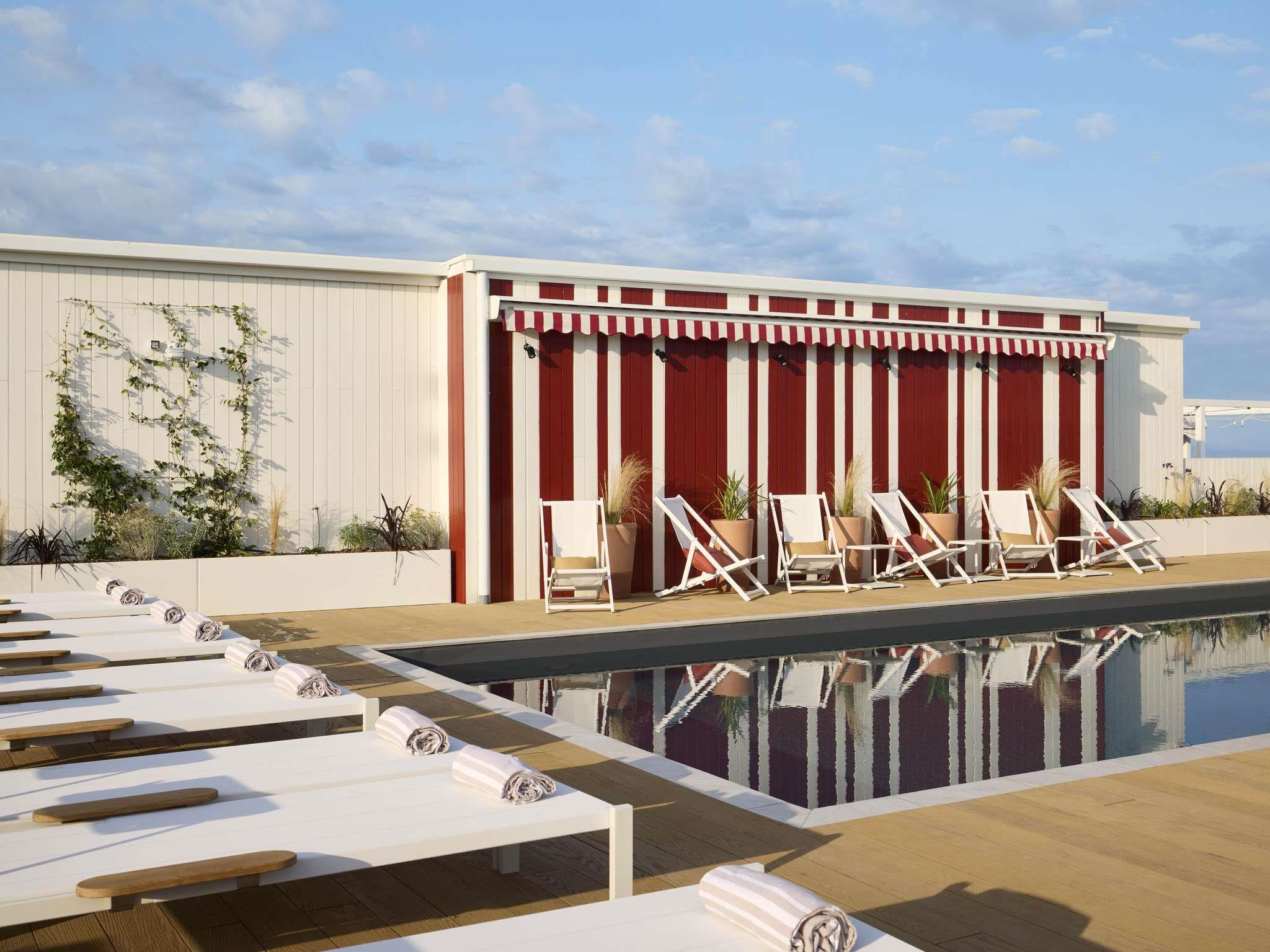 Talaia Hotel & Spa Biarritz - MGallery Collection - Tap to explore photos