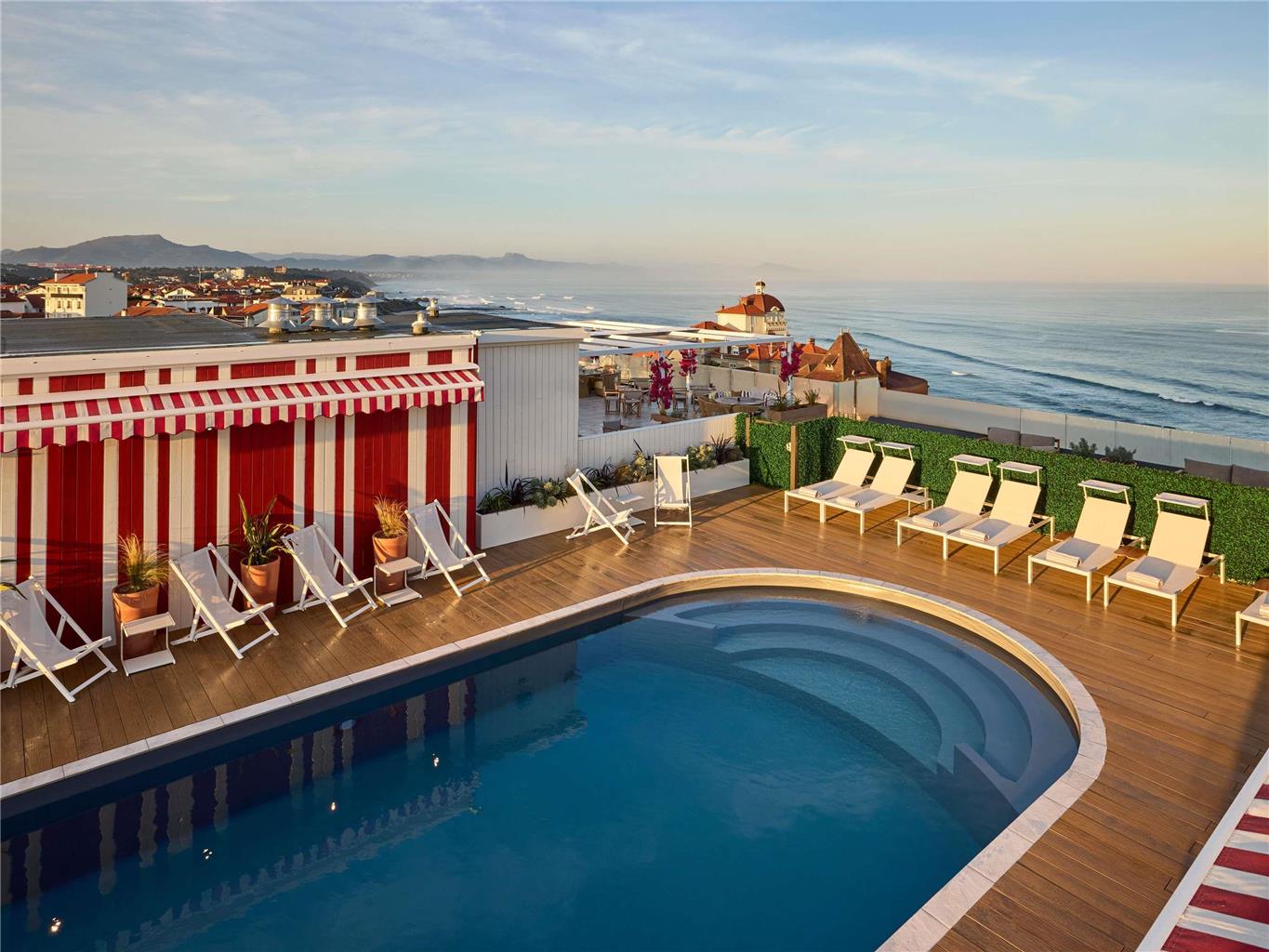 Talaia Hotel and Spa Biarritz