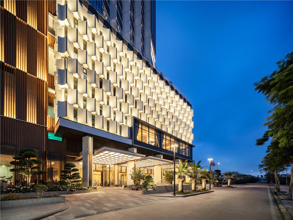 Radisson Blu Hotel, Ha Long Bay