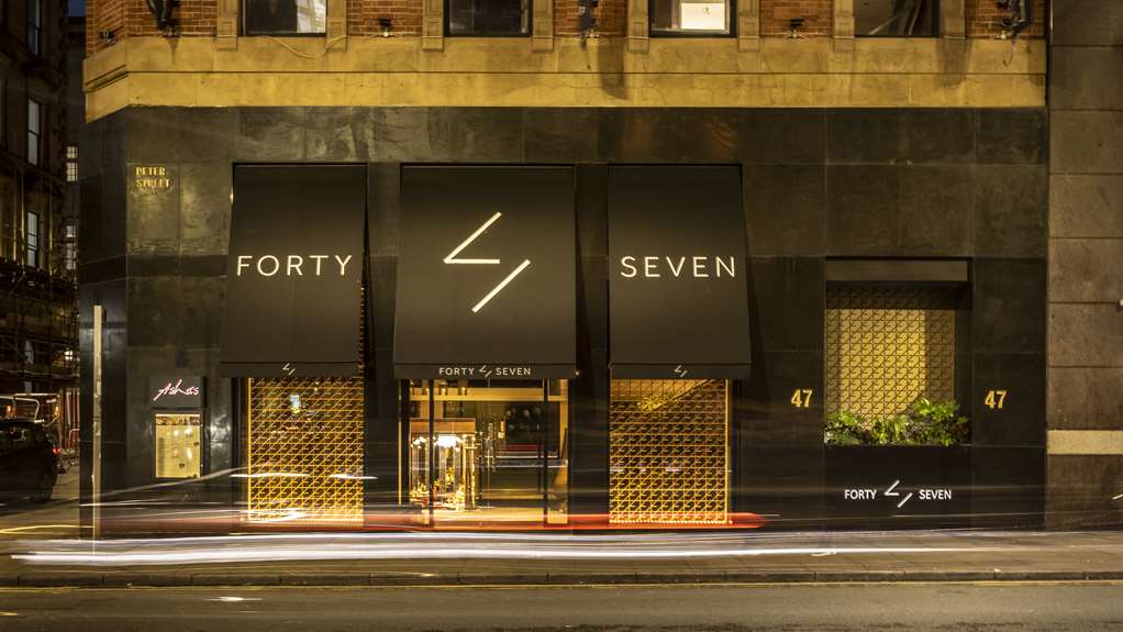 Forty Seven Hotel