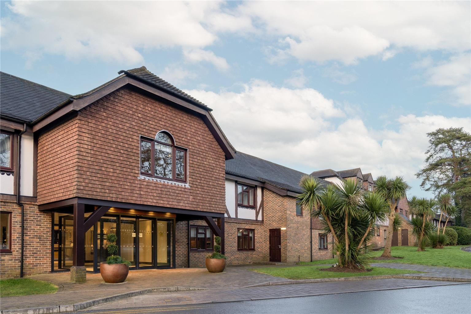Crowne Plaza Felbridge