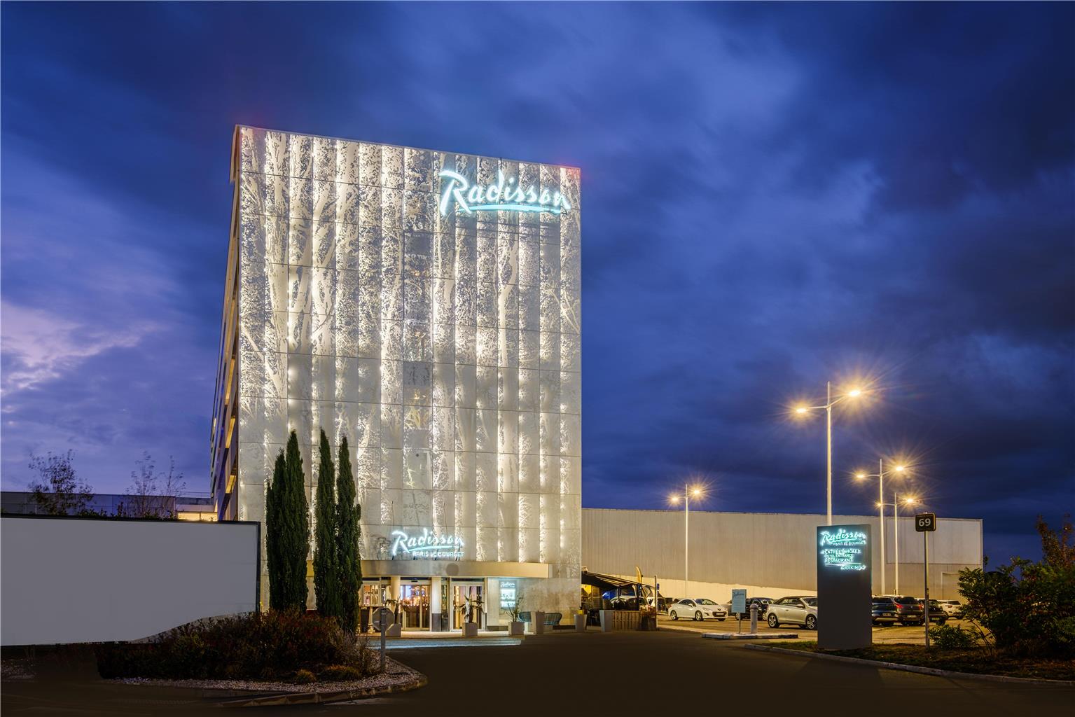 Radisson Hotel Paris Le Bourget