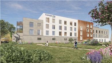 CAMPANILE PRIME - Smart Lyon Chaponost