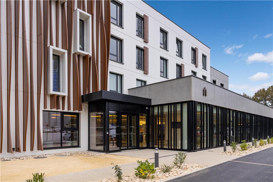 HOTEL CAMPANILE PRIME - SMART LYON CHANOPOST