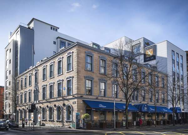 Image of DOUBLETREE BY HILTON BFC TEN SQUARE