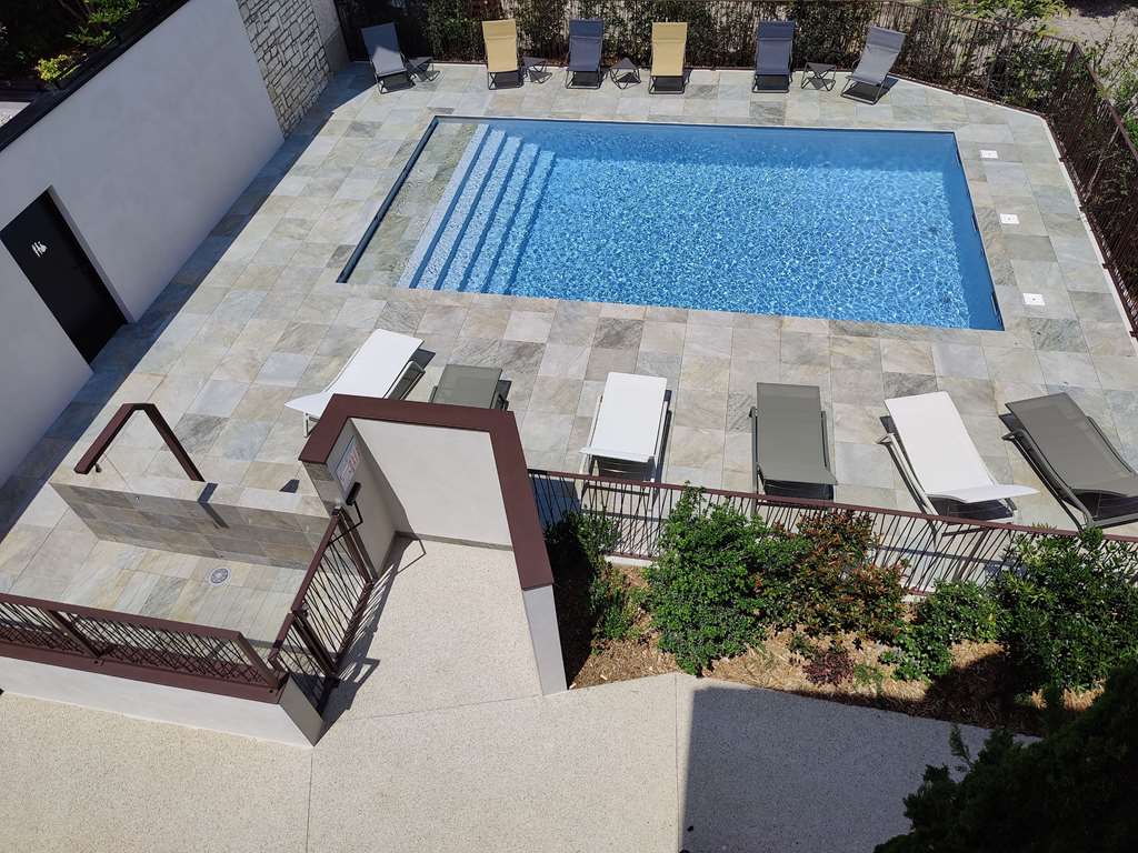 Hotel les Amandiers