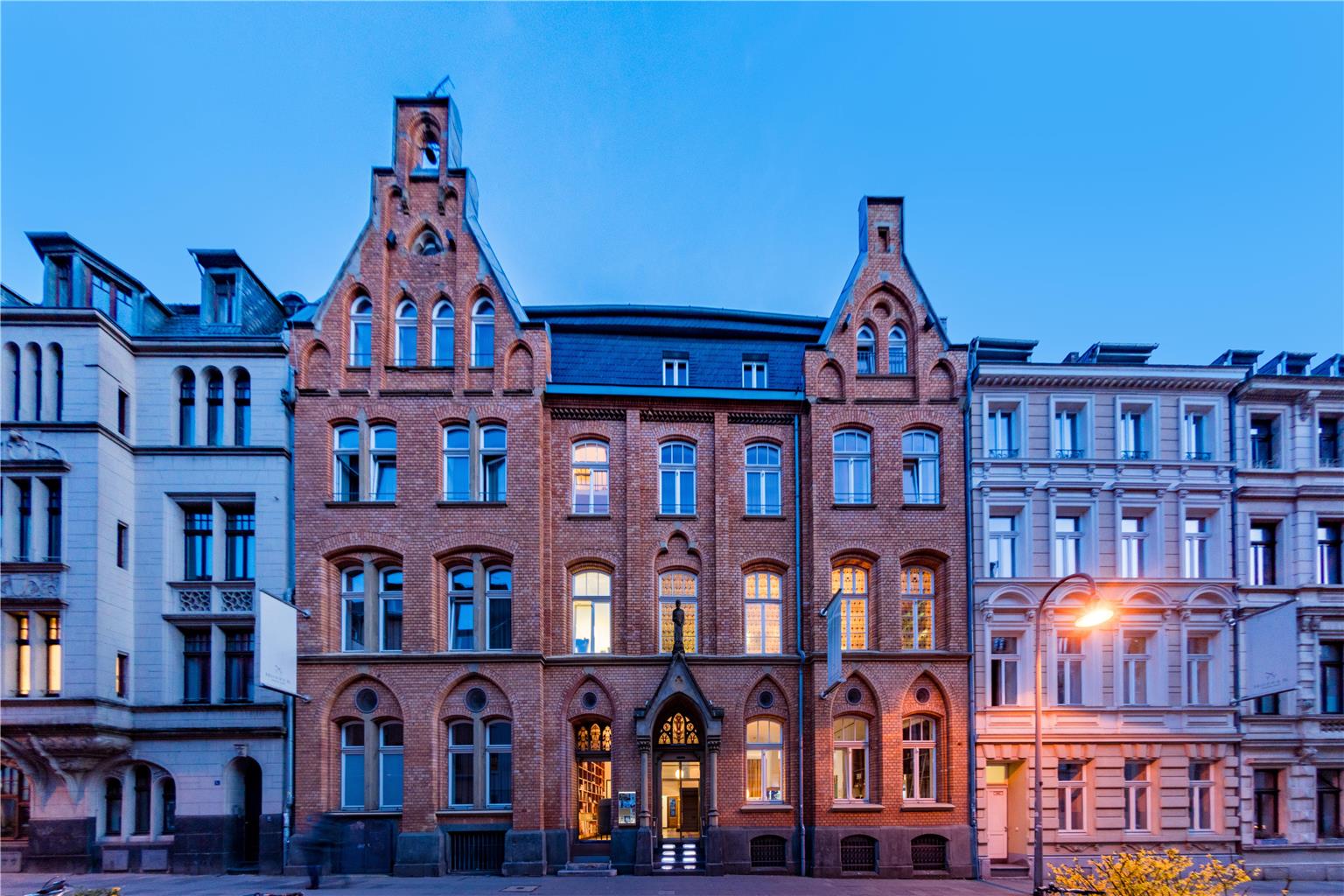 Hopper Hotel St Josef