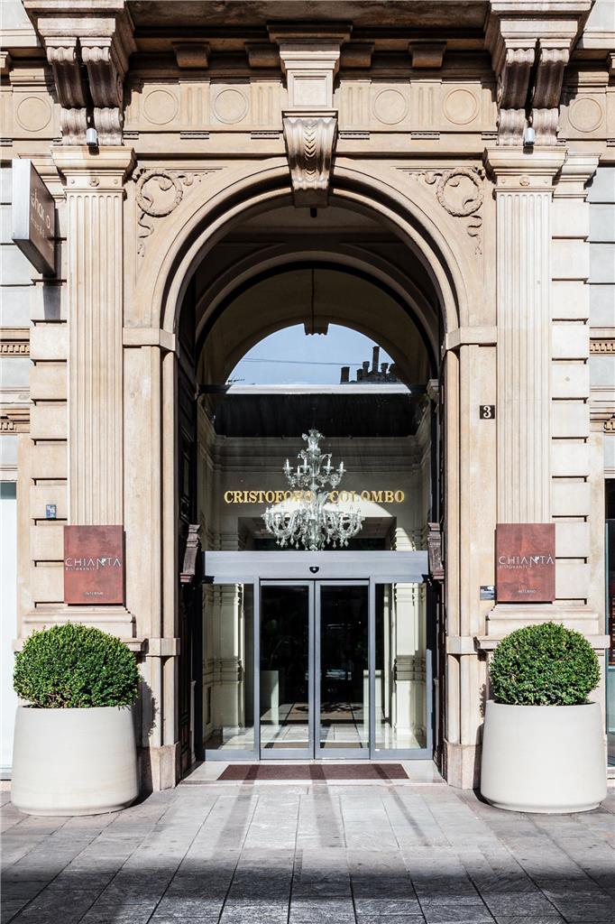 Hotel Cristoforo Colombo
