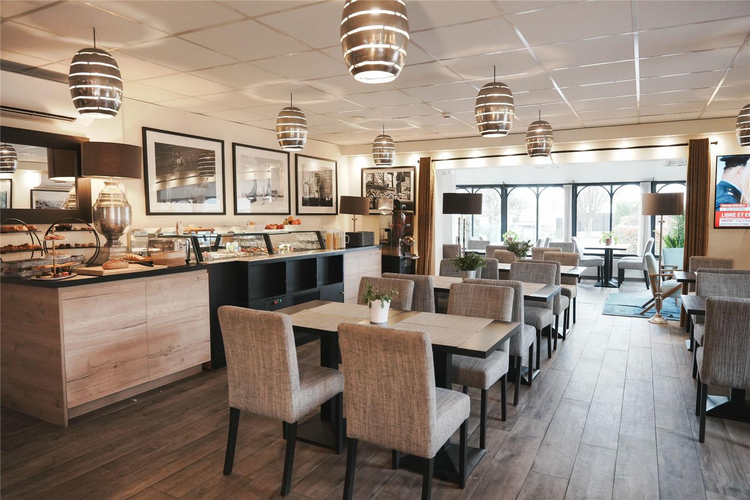 Hotel Acadie Orly Morangis