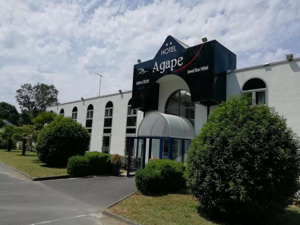Agape Hotel