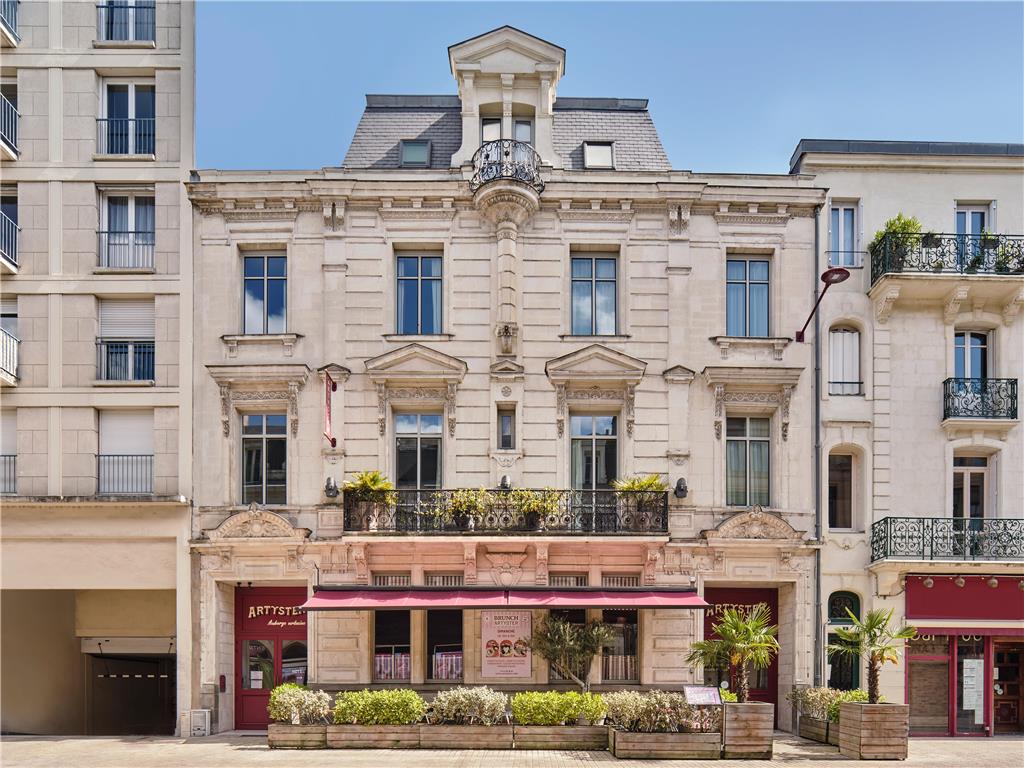 Hotel Artyster Le Mans