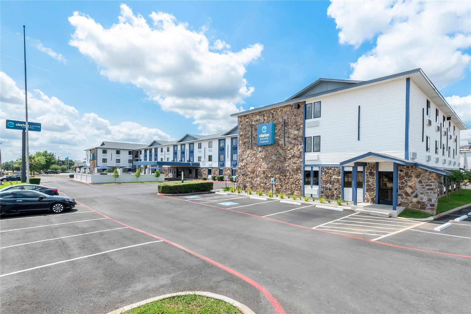 Clarion Pointe Shreveport West