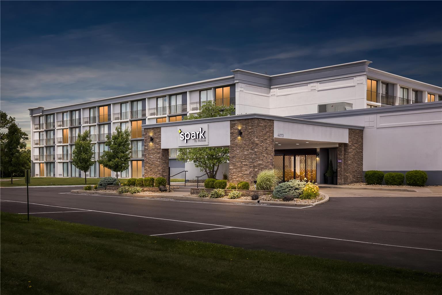 Spark by Hilton Akron Fairlawn