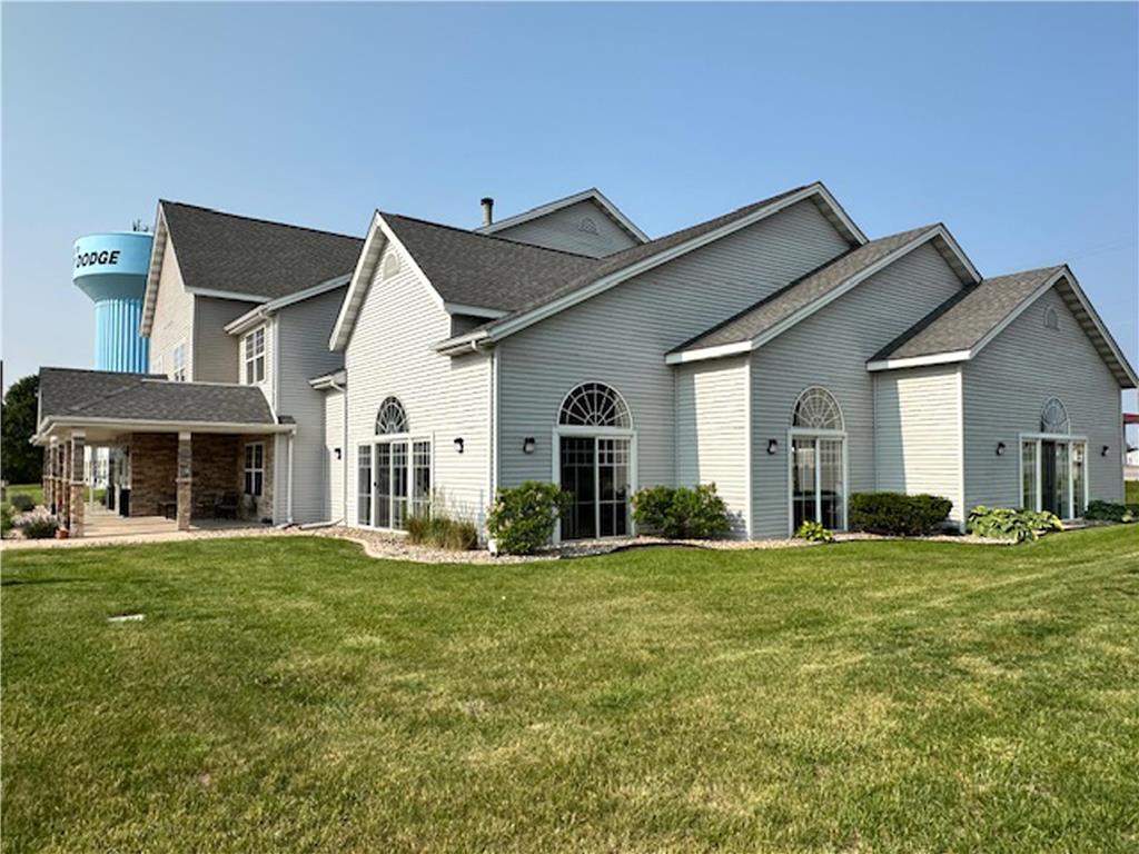 Best Western Harmony Inn Fort Dodge Iowa