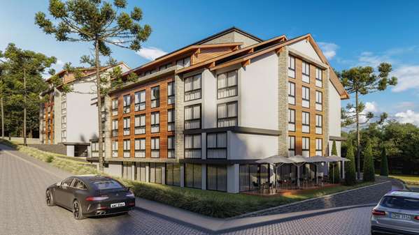 HOTEL GOLDEN TULIP CANELA