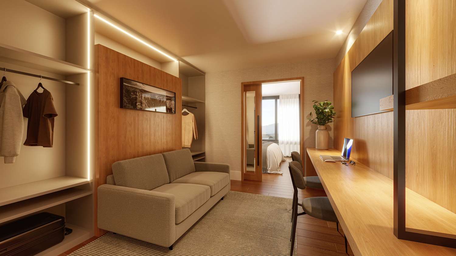 HOTEL GOLDEN TULIP CANELA - null