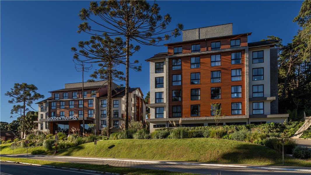 HOTEL GOLDEN TULIP CANELA