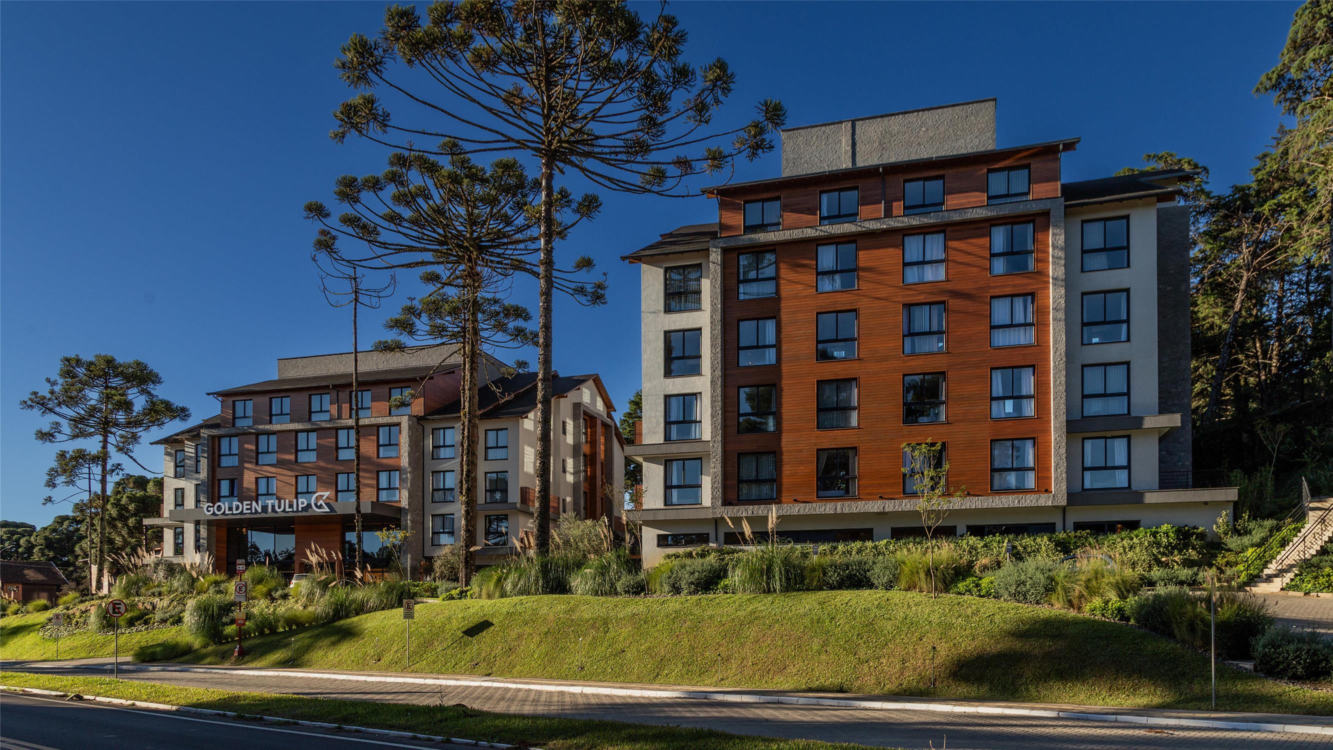 HOTEL GOLDEN TULIP CANELA - null