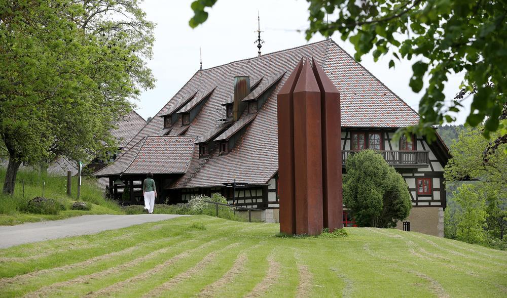 Hotel Hofgut Hohenkarpfen