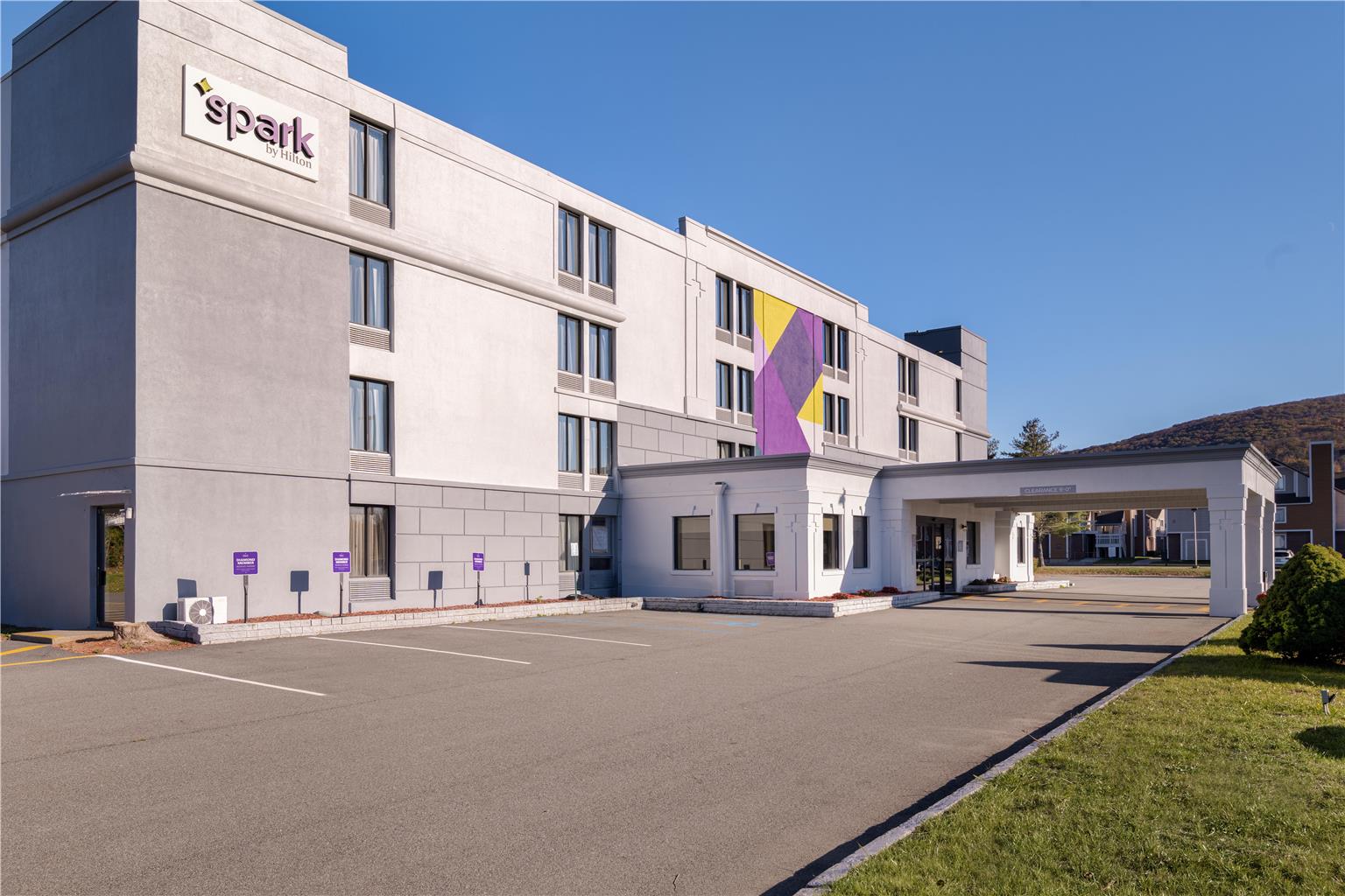 Spark by Hilton Fishkill