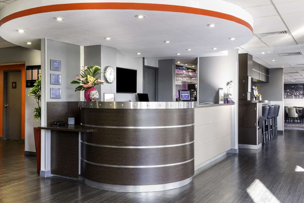 Hotel Inn Design Paris Saint Quentin