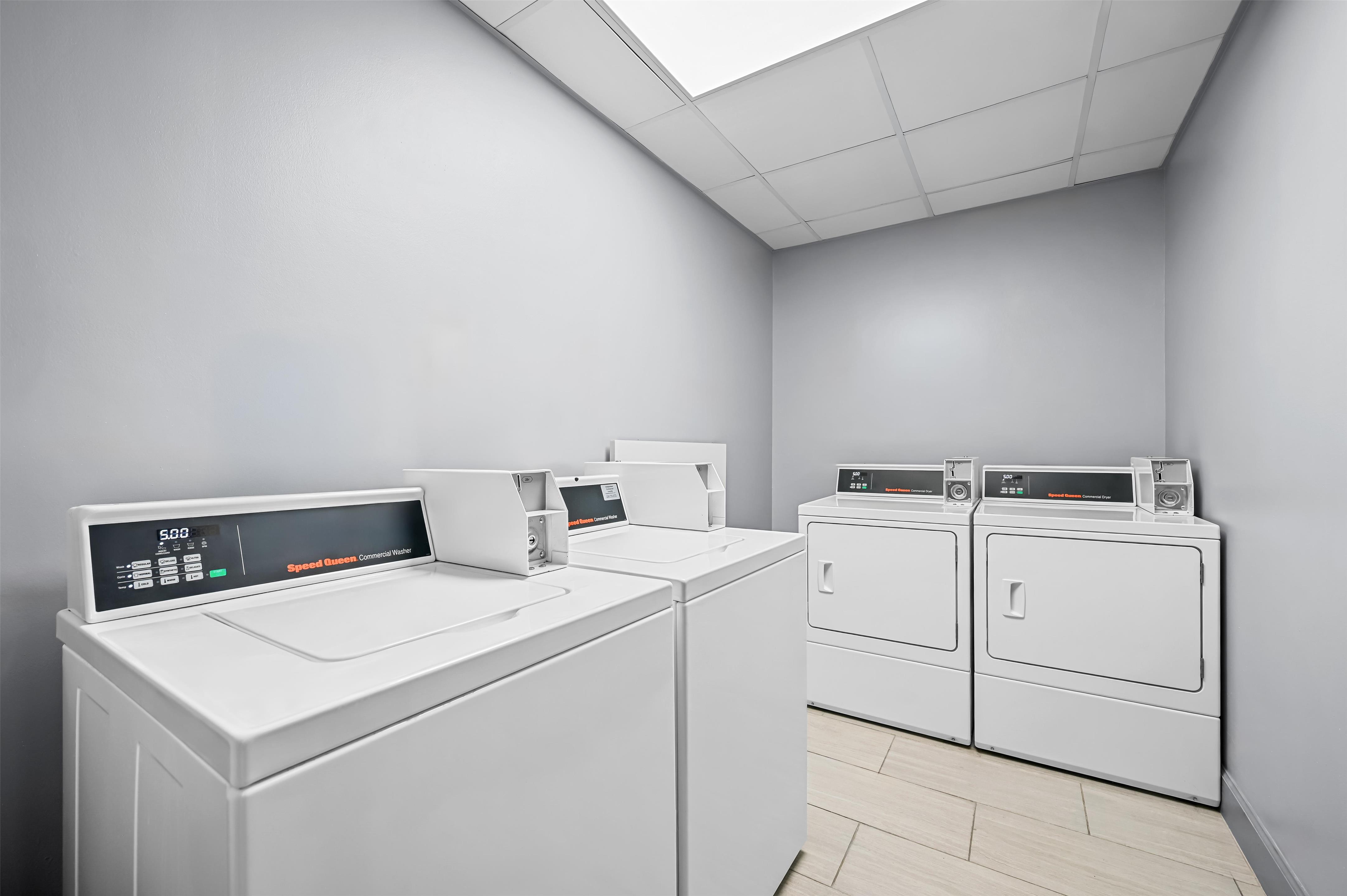 Laundry | Spark by Hilton Fort Myers