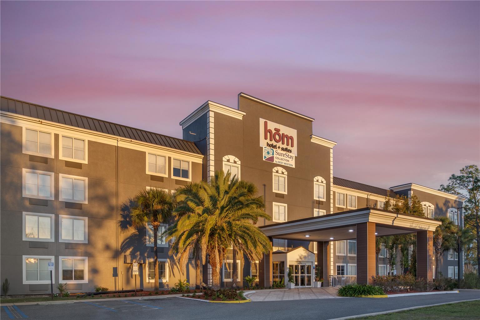 HOM Hotel Gainesville, SureStay Collecti