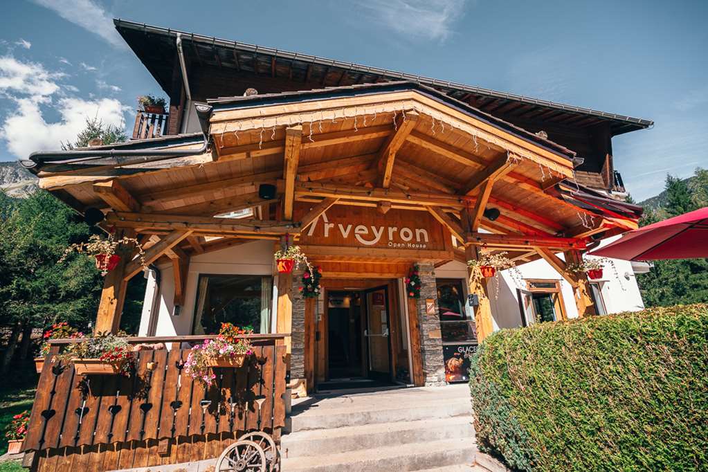 Arveyron Hotel