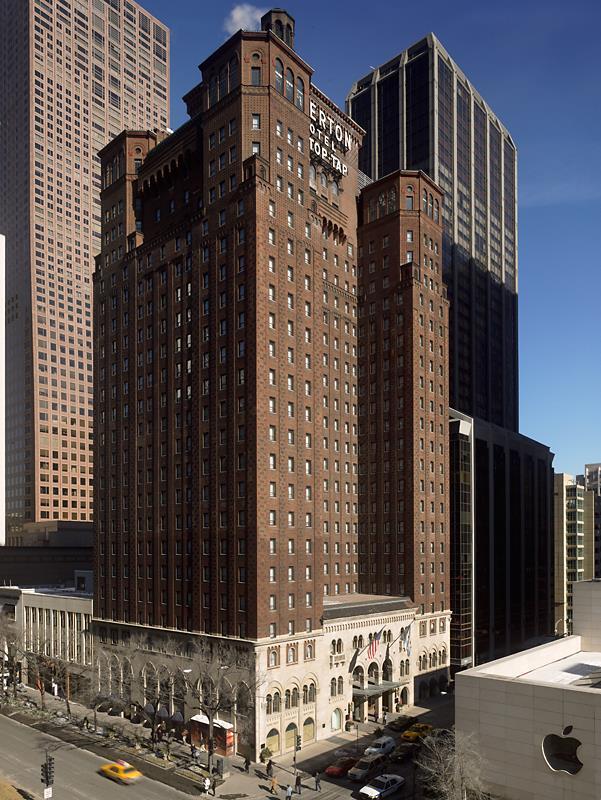 Warwick Allerton Hotel Chicago