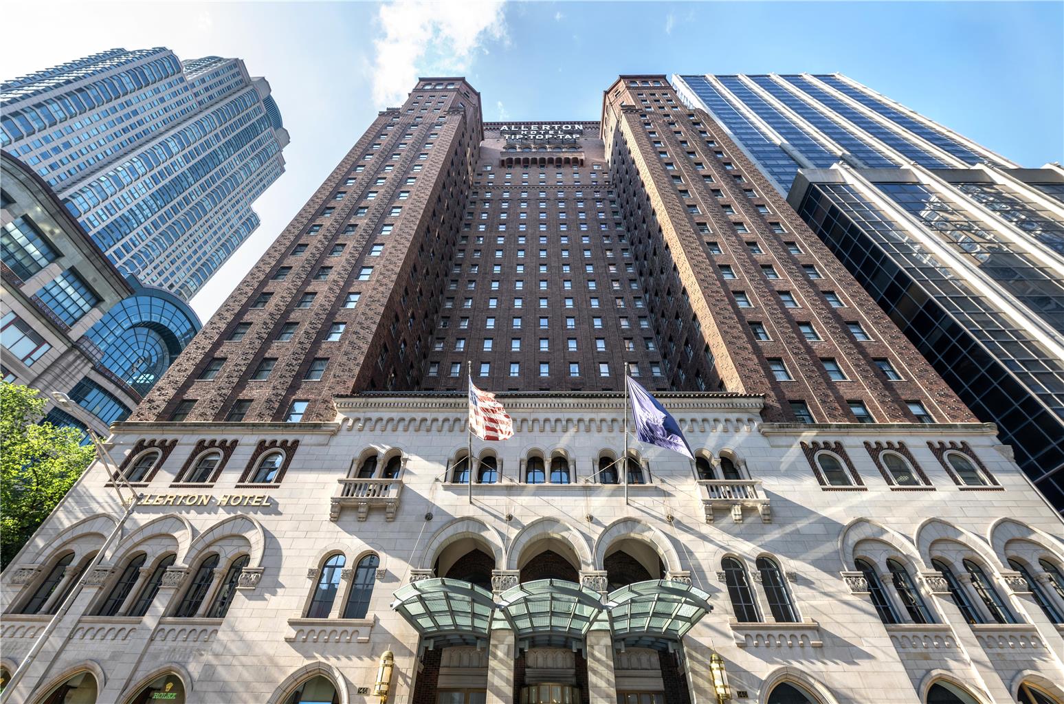 Warwick Allerton Hotel Chicago