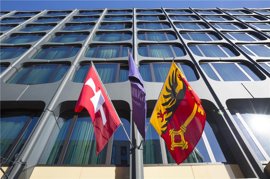 Hotel Warwick Geneva